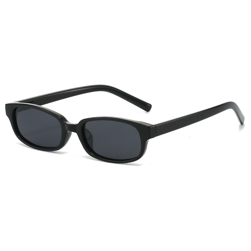 Siopsrl | Retro-Inspired Rectangle Frame Sunglasses Siopsrl