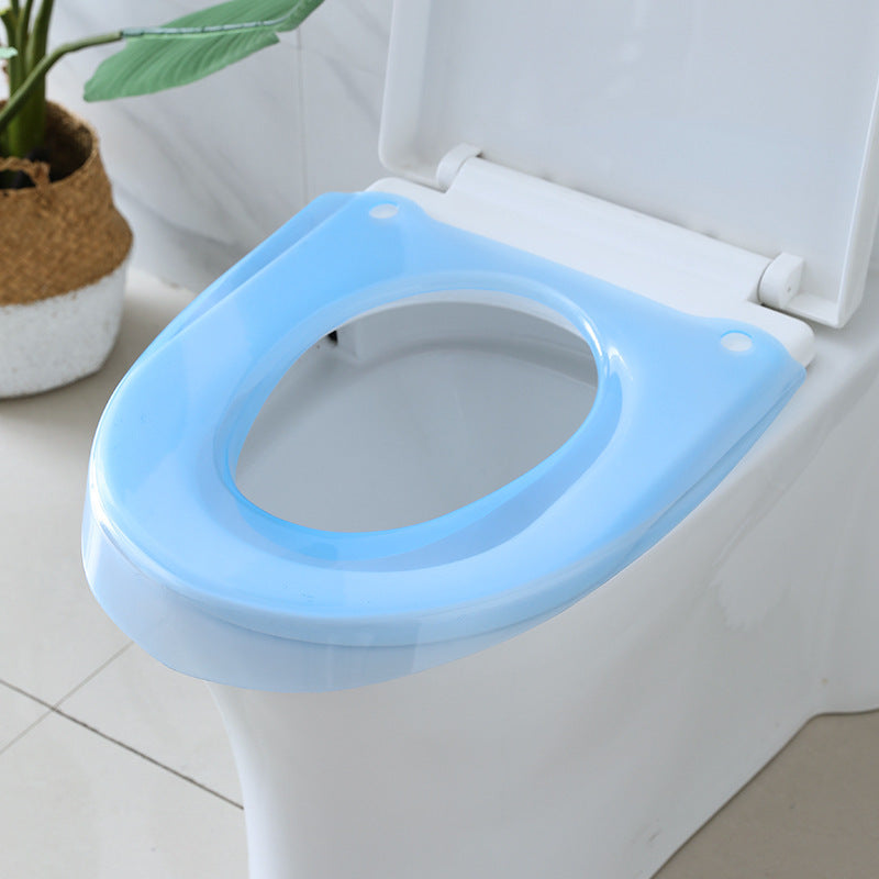 Siopsrl | Padded toilet seat reducer with non-slip grips Siopsrl