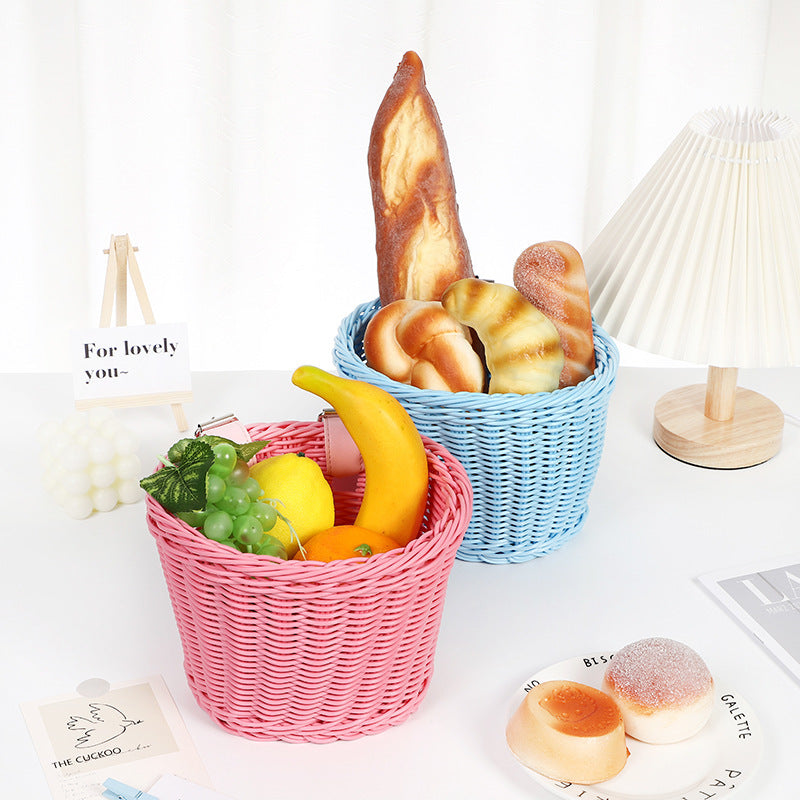 Modern Woven Storage Basket Siopsrl