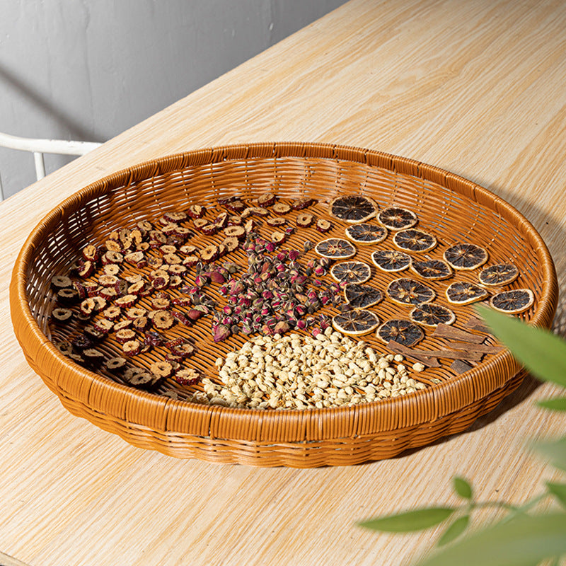 Woven Decorative Storage Siopsrl
