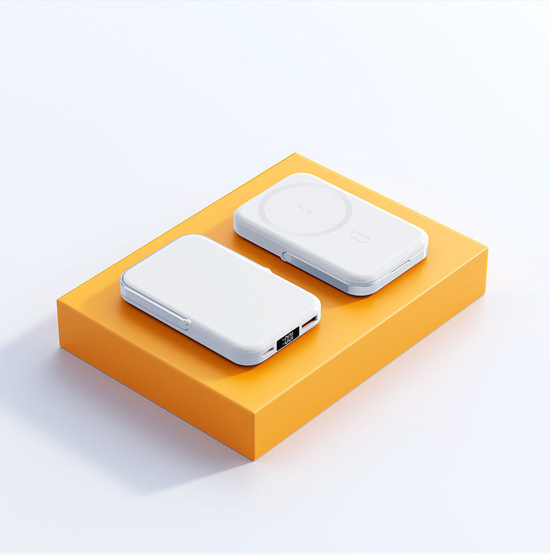 Siopsrl | Portable power bank with Qi charging function Siopsrl