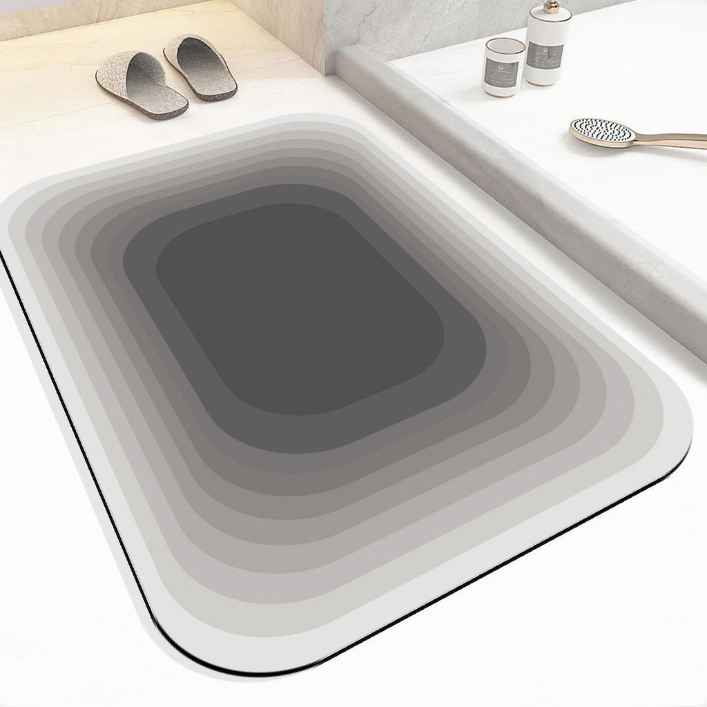 Siopsrl | Stylish Gradient Bath Mat Siopsrl