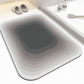 Siopsrl | Stylish Gradient Bath Mat Siopsrl