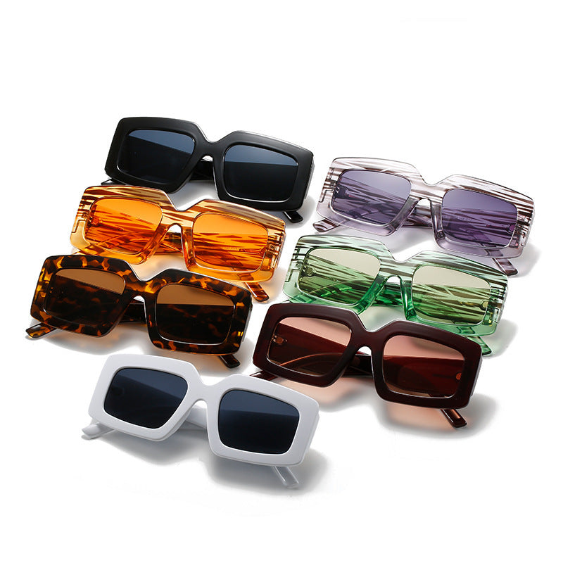 Siopsrl | Oversized Square Frame Sunglasses Siopsrl
