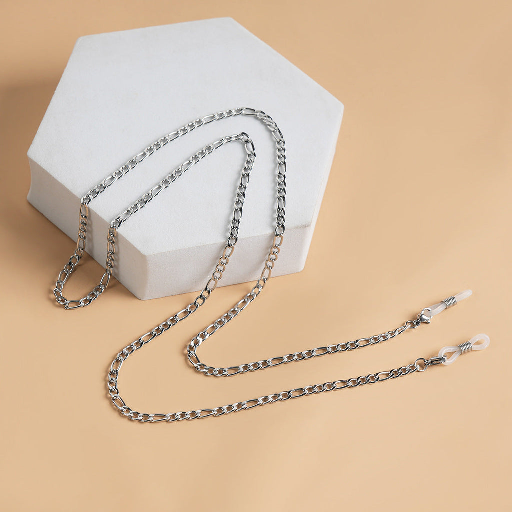 Siopsrl | Durable Metal Eyewear Chain Siopsrl