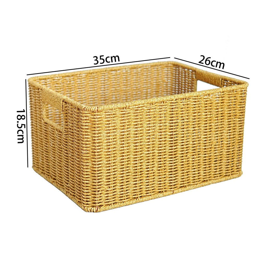 Decorative Storage Basket Siopsrl