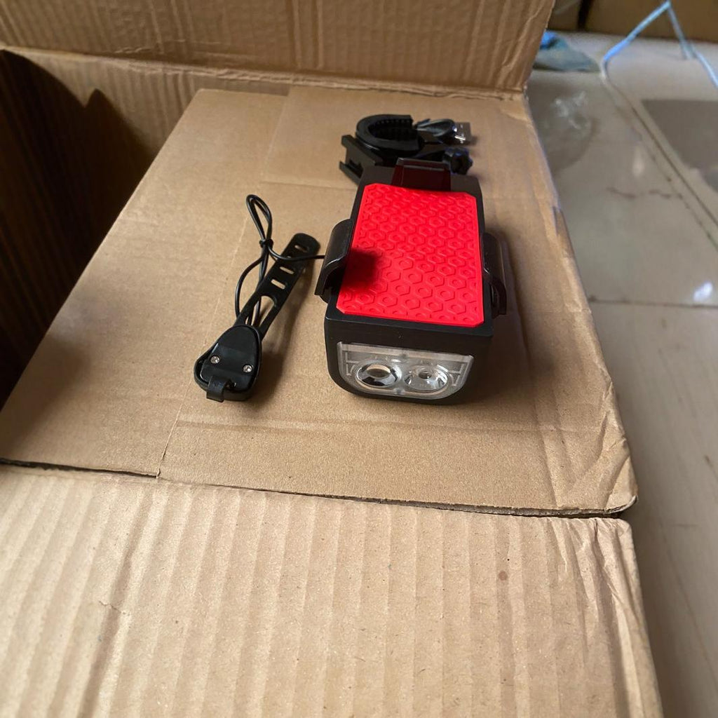 Siopsrl | Versatile Bicycle Safety Light Siopsrl