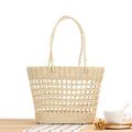 Siopsrl | Handwoven shopping bag Siopsrl
