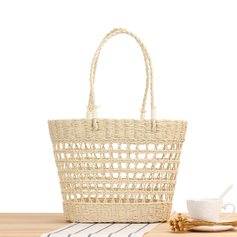 Siopsrl | Handwoven shopping bag Siopsrl
