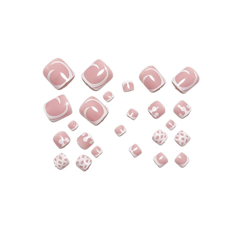 Siopsrl | Artful Toenail Art Siopsrl