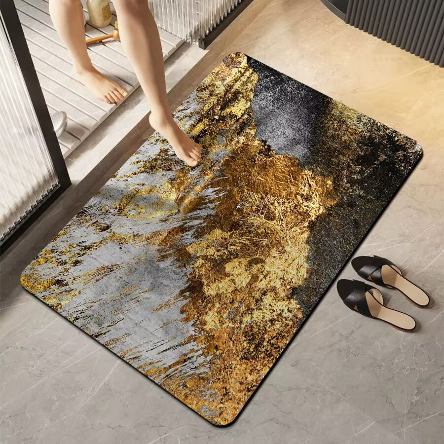 Siopsrl | Luxurious Marble Finish Mat Siopsrl
