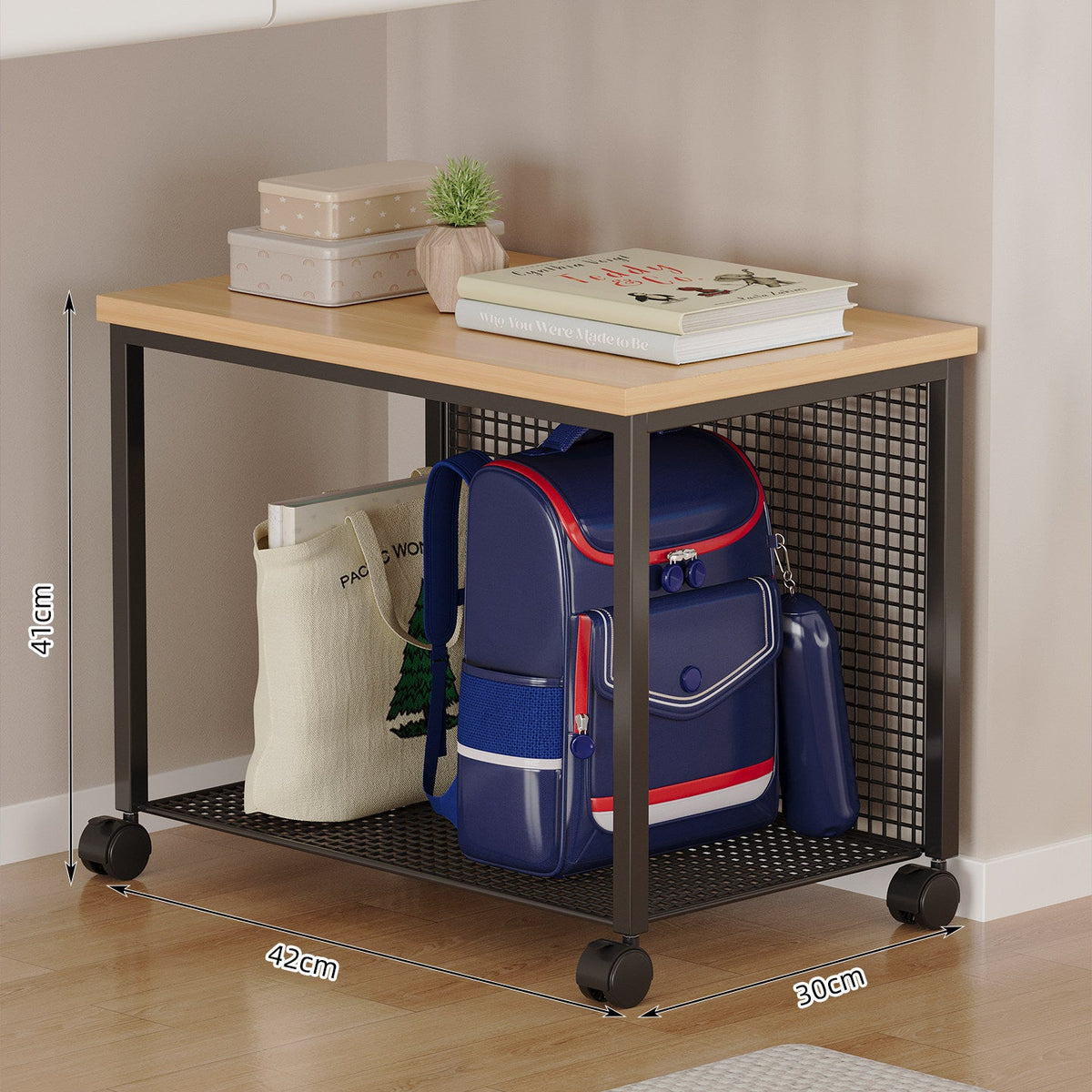 Multi-functional Entryway Storage Console Siopsrl