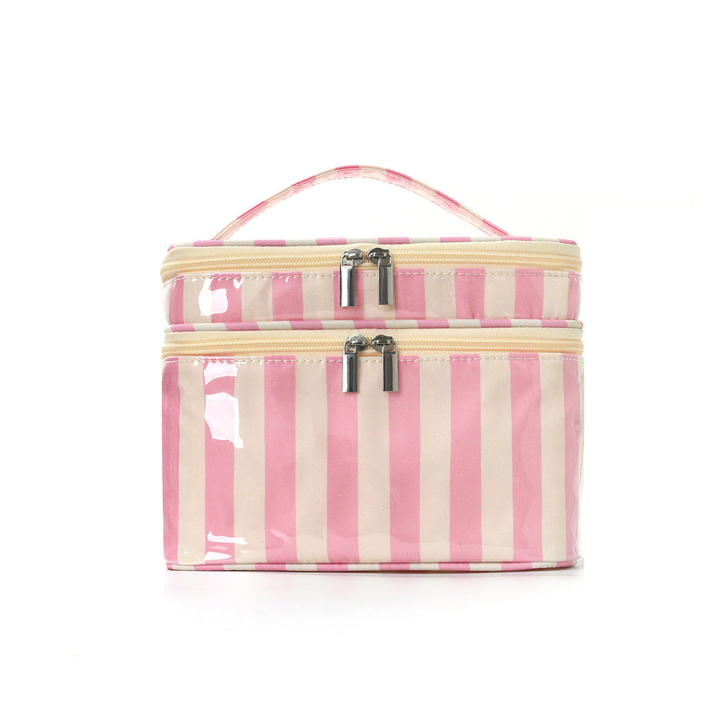 Cosmetic Organizer with Double Compartment System Siopsrl