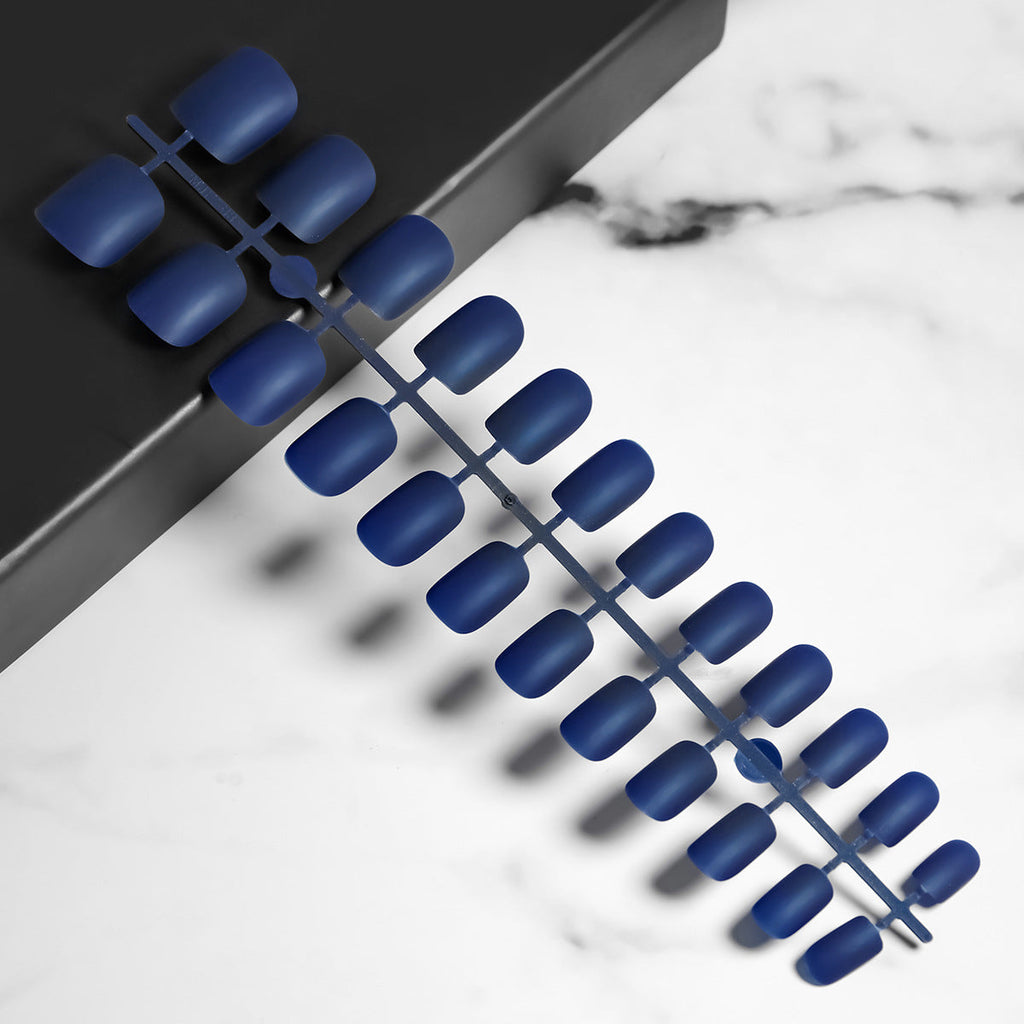 Siopsrl | Matte Finish Press-On Nail Tips Siopsrl