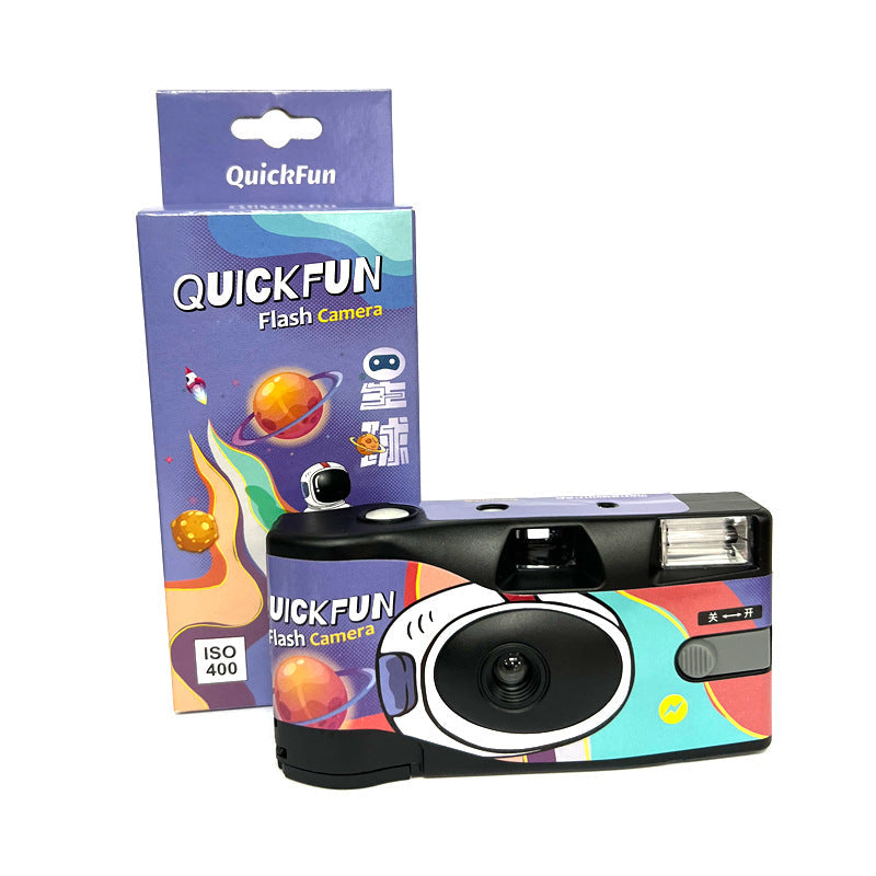 Siopsrl | Whimsical-Themed Disposable Film Camera Siopsrl