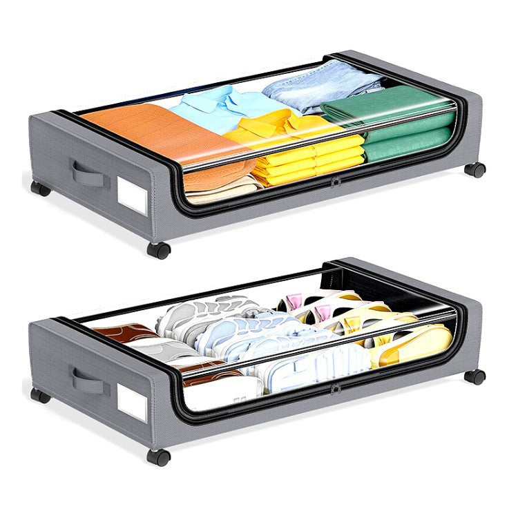 Storage box with wheels Siopsrl