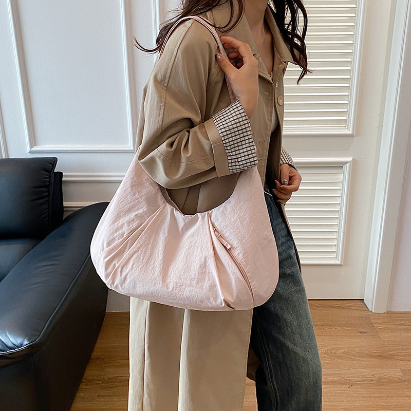 Siopsrl | WoStylish Slouchy Hobo Bag Siopsrl