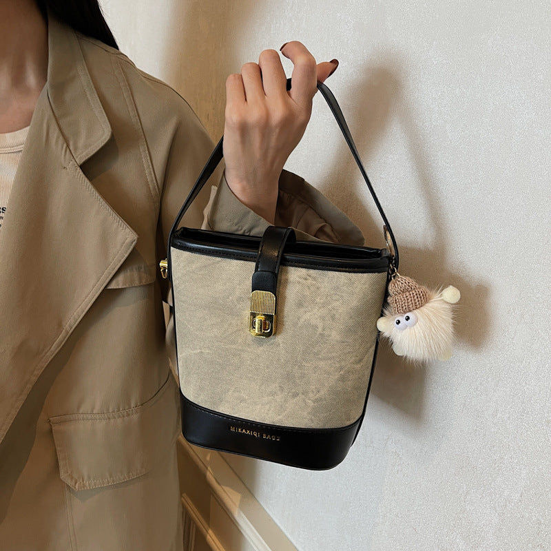 Siopsrl | Chic Structural Handbag Siopsrl