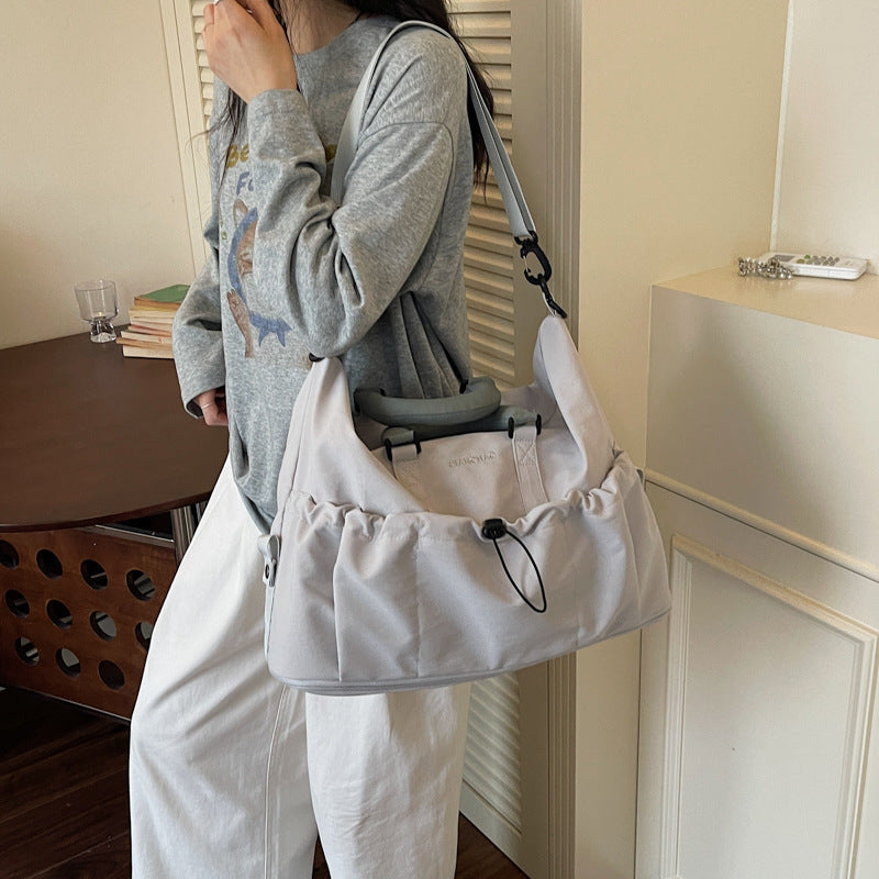 Siopsrl | Multi-Functional Travel Weekender Bag
