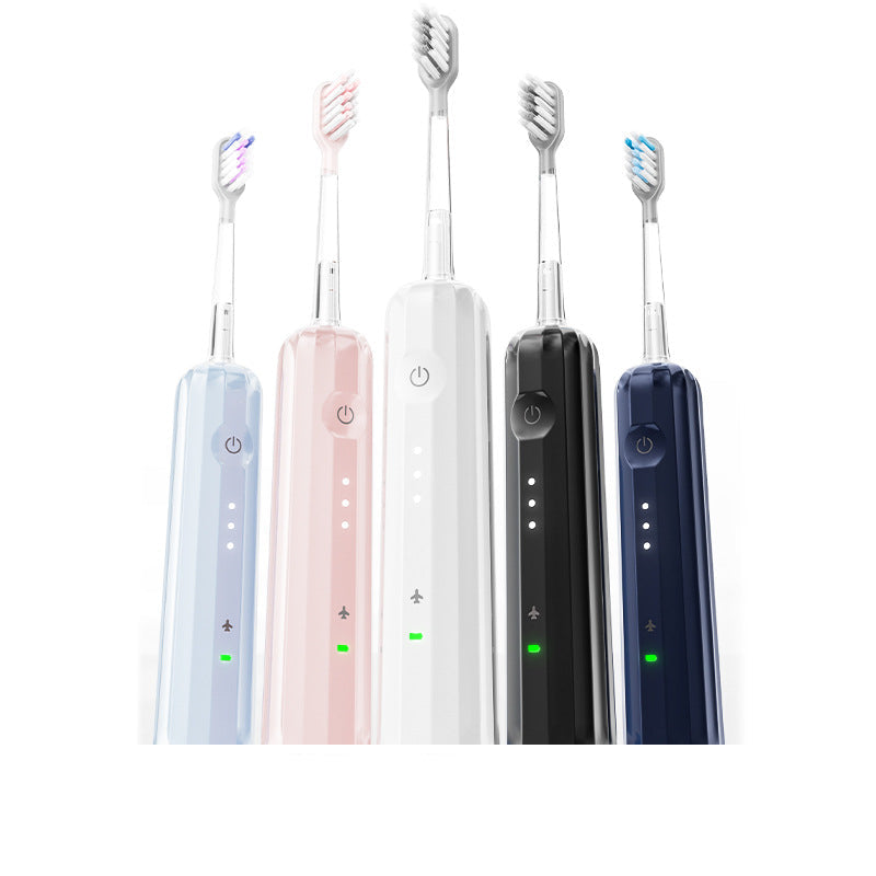 Siopsrl | Electric Toothbrush with Multiple Heads Siopsrl
