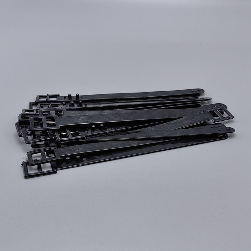 Siopsrl | Unisex self-adhesive cable ties Siopsrl