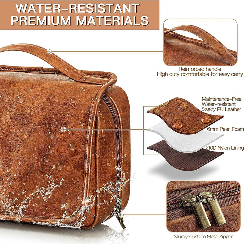 Siopsrl | Cosmetic Organizer with Removable Carry Handle Siopsrl