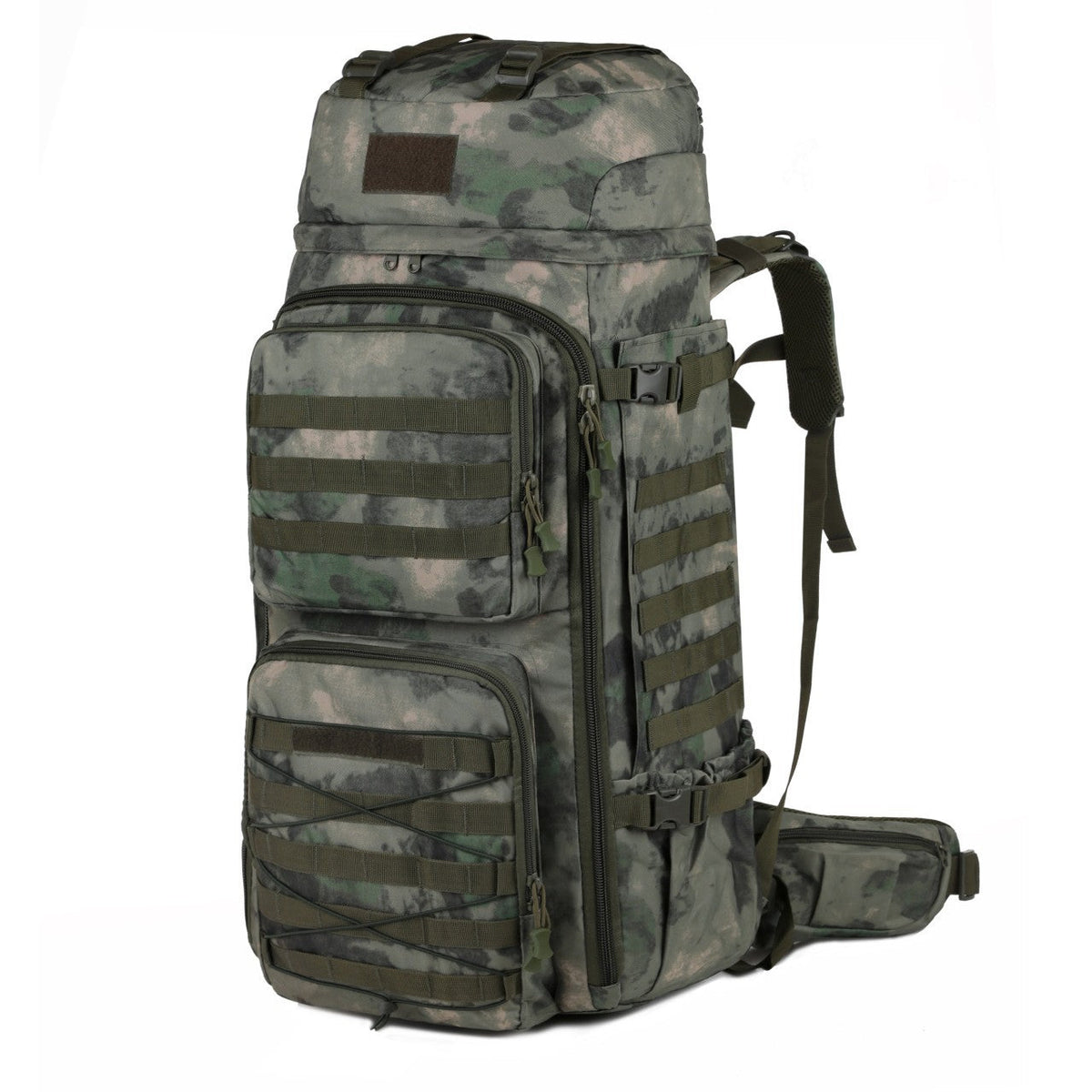 Siopsrl | Heavy-Duty Expedition Backpack Siopsrl