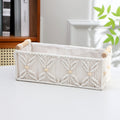Decorative Macrame Storage Basket Siopsrl