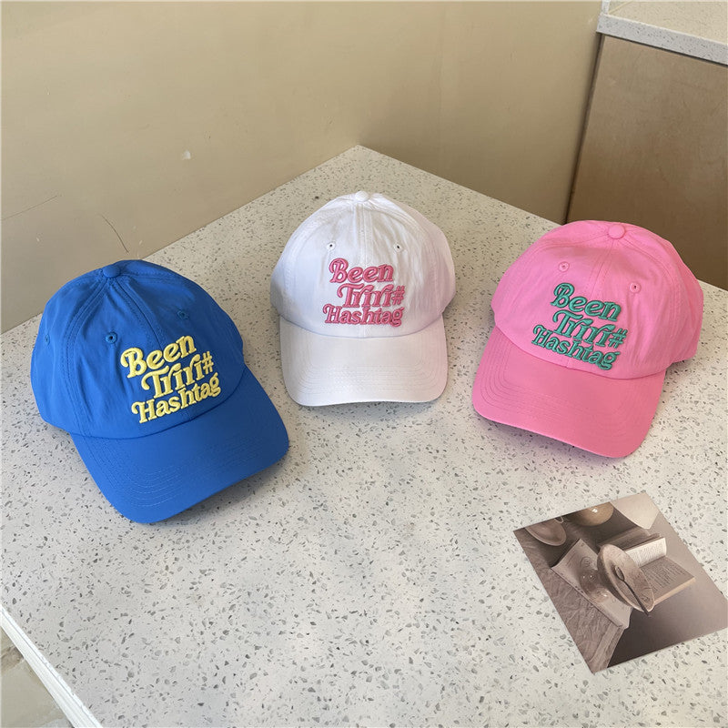 Siopsrl | Women's Graphic Embroidered Baseball Cap Siopsrl
