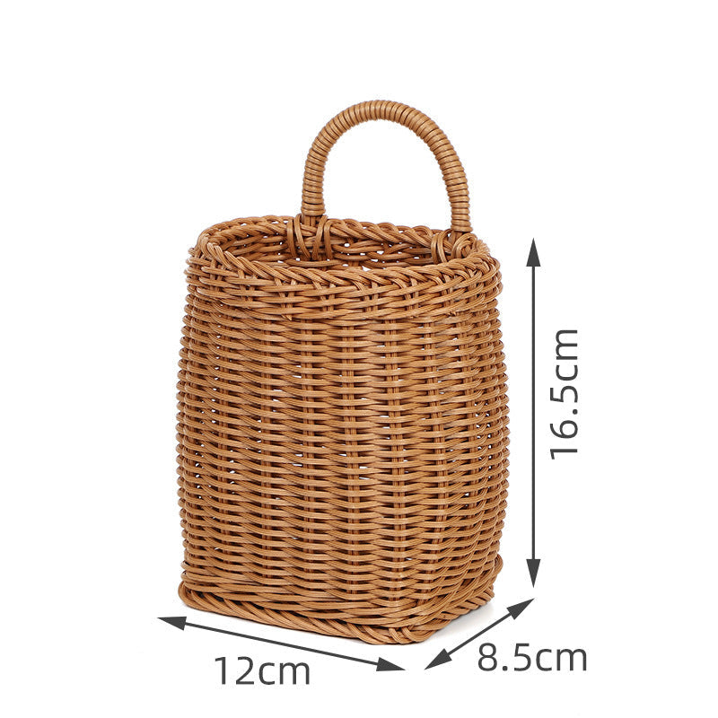 Woven Decorative Basket Siopsrl