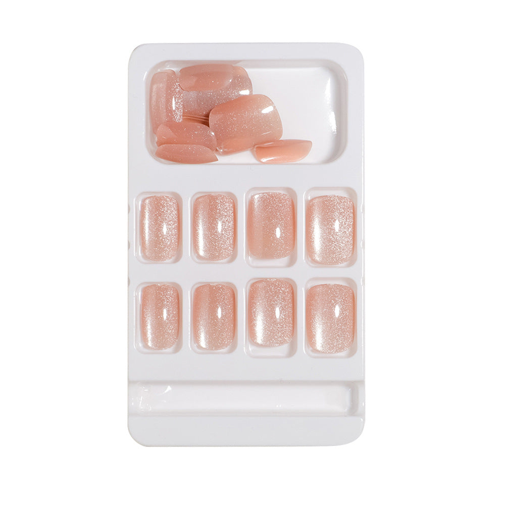 Siopsrl | Elegant Glitter Press-On Nails Siopsrl