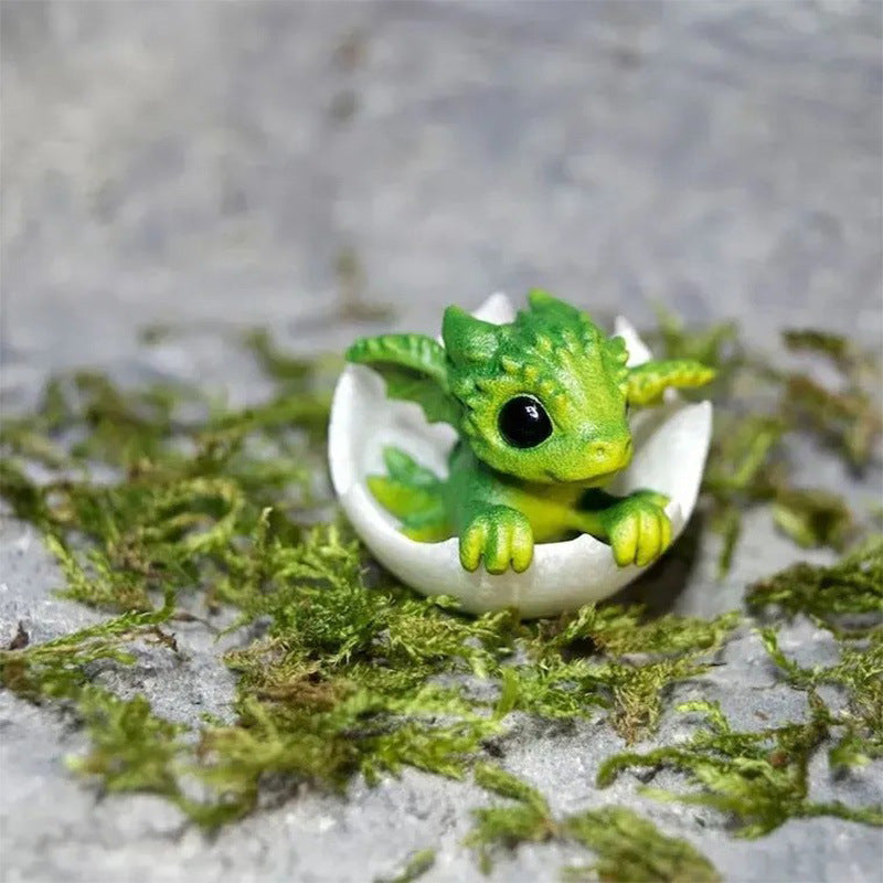 Dragon figure Siopsrl