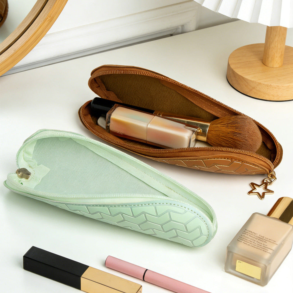 Siopsrl | Stylish Geometric Patterned Pencil Case Siopsrl