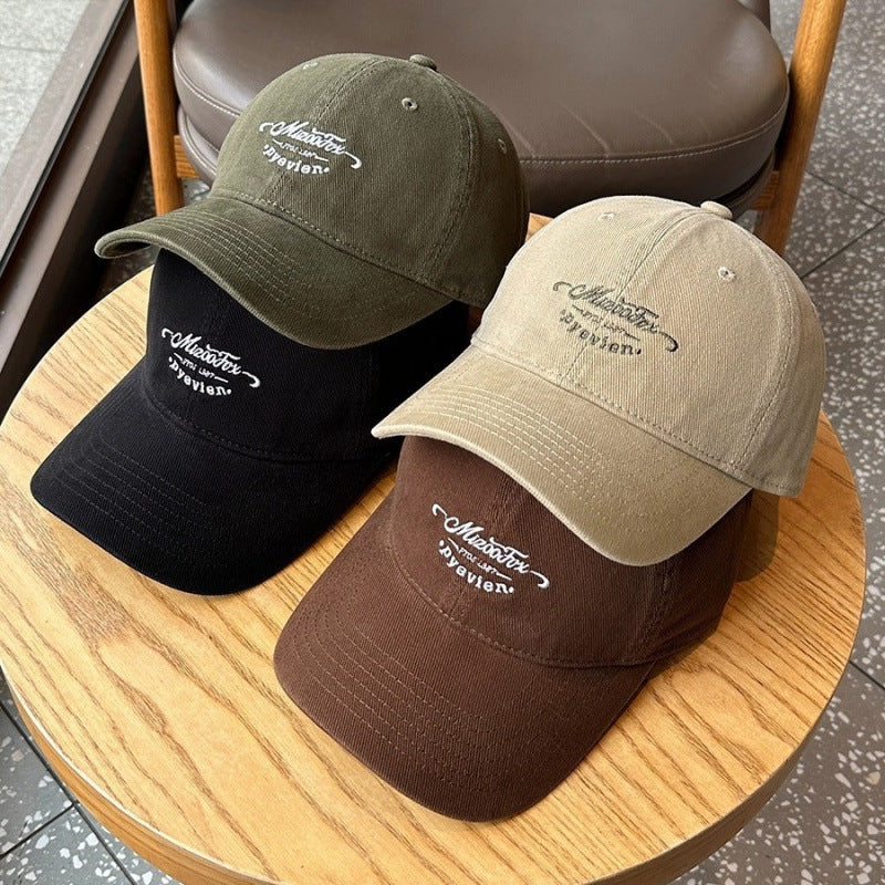 Siopsrl | Men's Casual Adjustable Cotton Baseball Cap Siopsrl