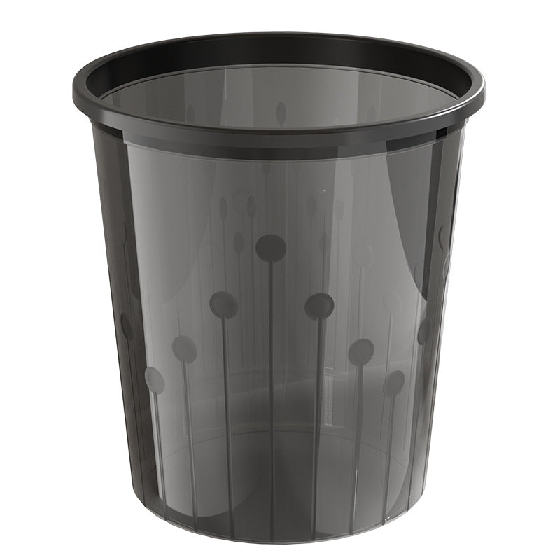 Women Plastic Trash Can with Modern Design Siopsrl