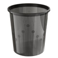 Women Plastic Trash Can with Modern Design Siopsrl