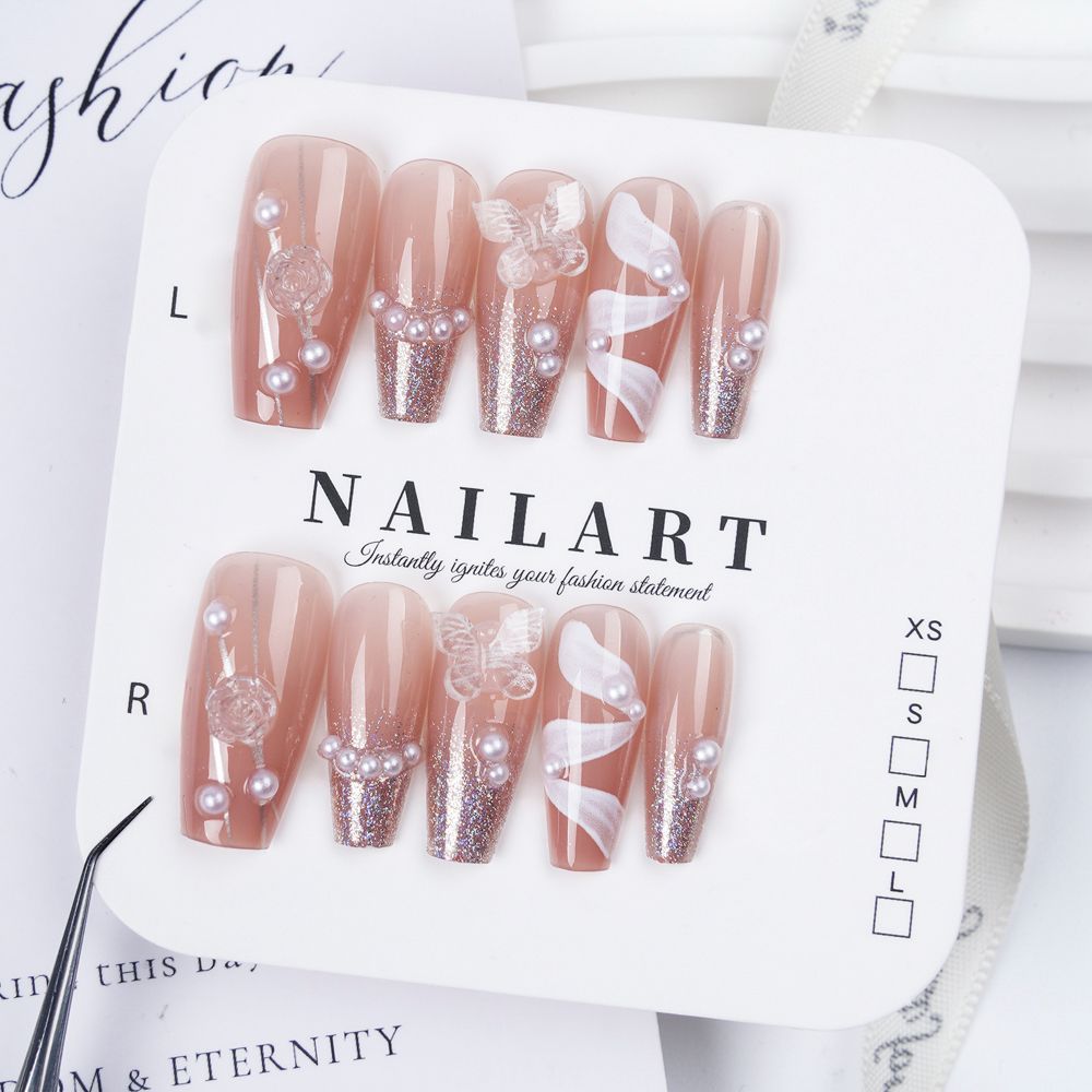 Siopsrl | Fashion Press-On Nail Art Siopsrl