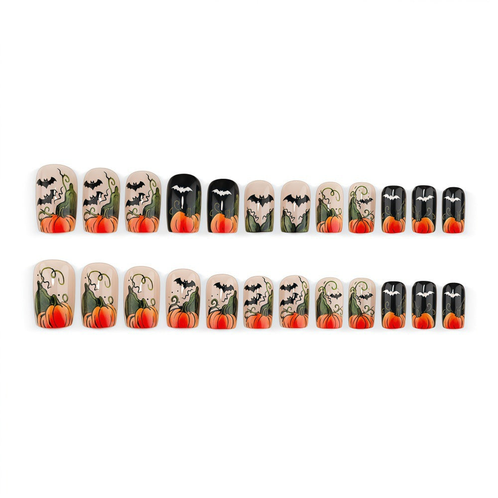 Artistic Halloween Nail Sets Siopsrl