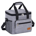 Siopsrl | Cooler Bag with Practical Fan Design and Sturdy Carry Handles Siopsrl