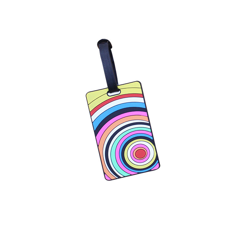 Siopsrl | Unisex Luggage Tag Siopsrl