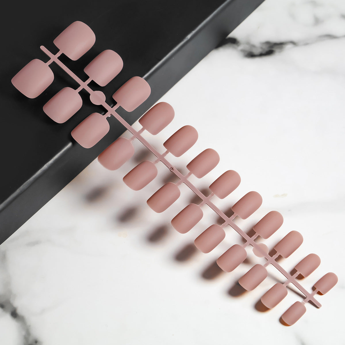 Siopsrl | Matte Finish Press-On Nail Tips Siopsrl