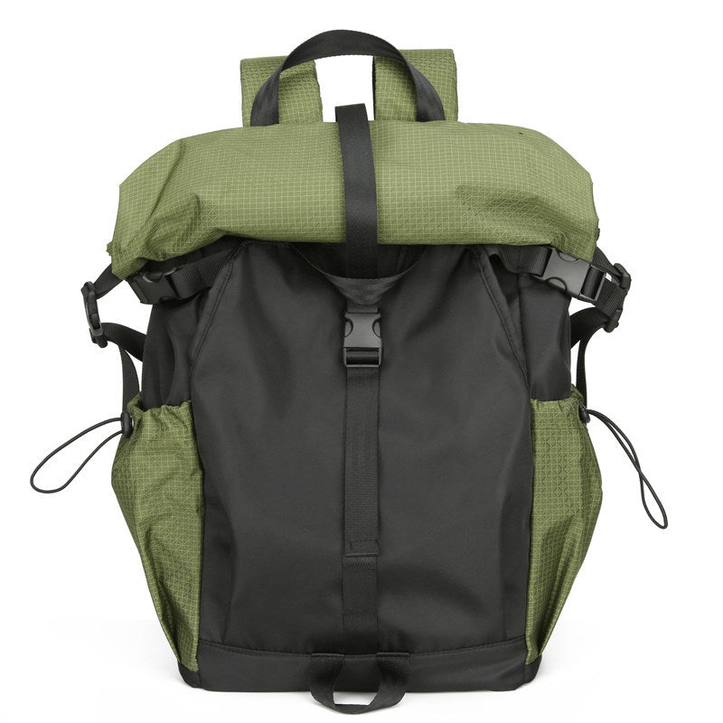 Siopsrl | Functional Backpack with Expandable Storage Siopsrl