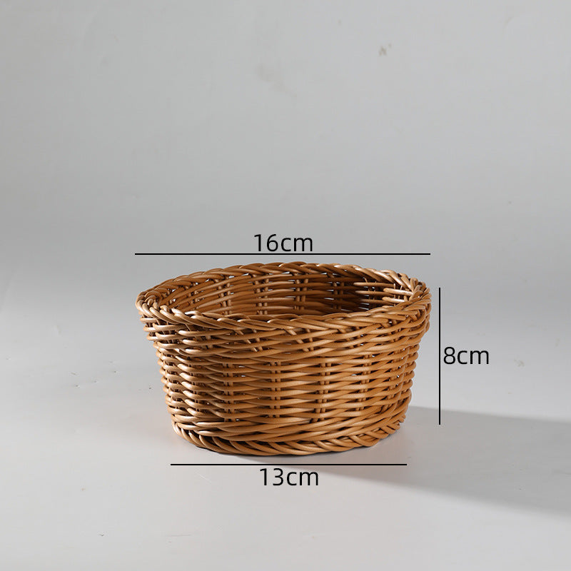 Decorative Woven Storage Basket Siopsrl