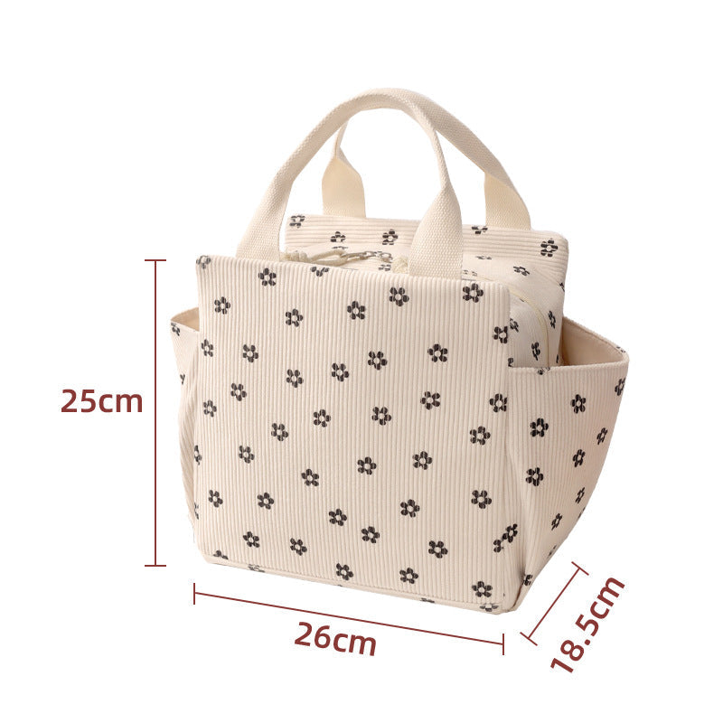Siopsrl | Stylish Insulated Lunch Carrier Siopsrl