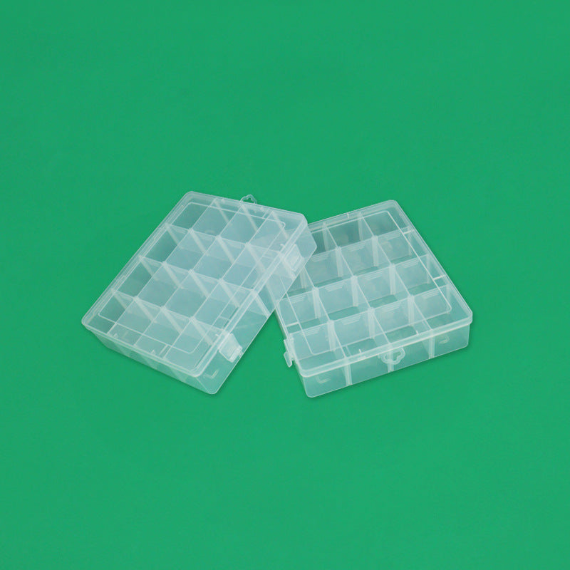 Multi-Compartment Organizer Box Siopsrl