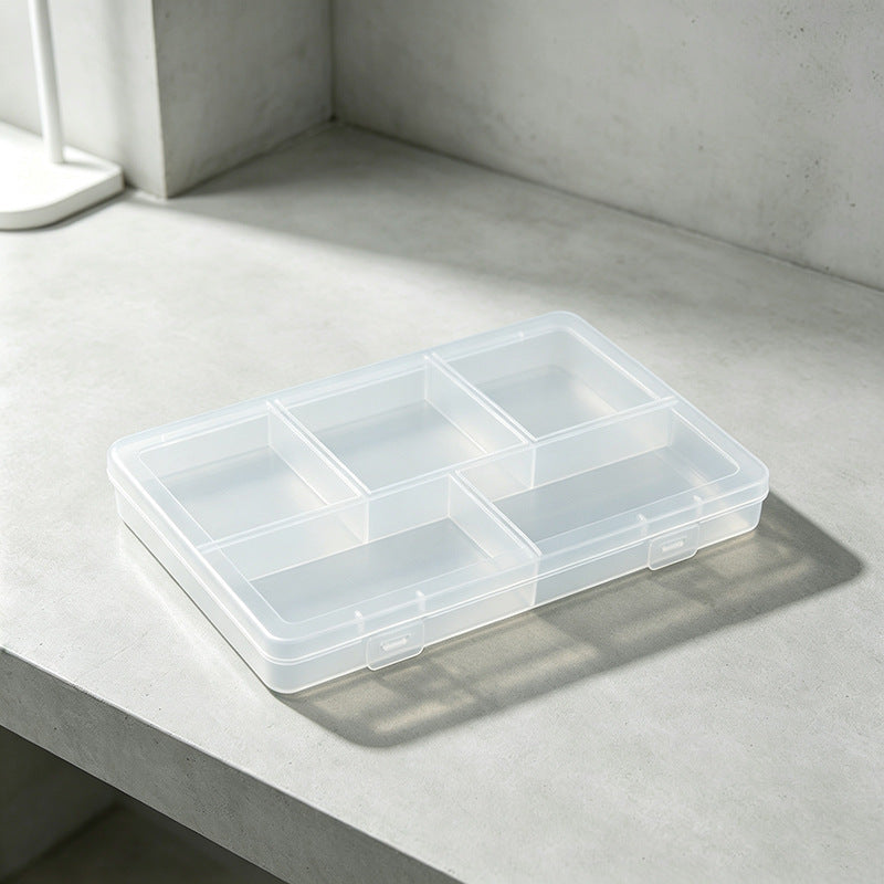 Multi-Compartment Storage Organizer Box Siopsrl