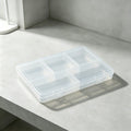 Multi-Compartment Storage Organizer Box Siopsrl