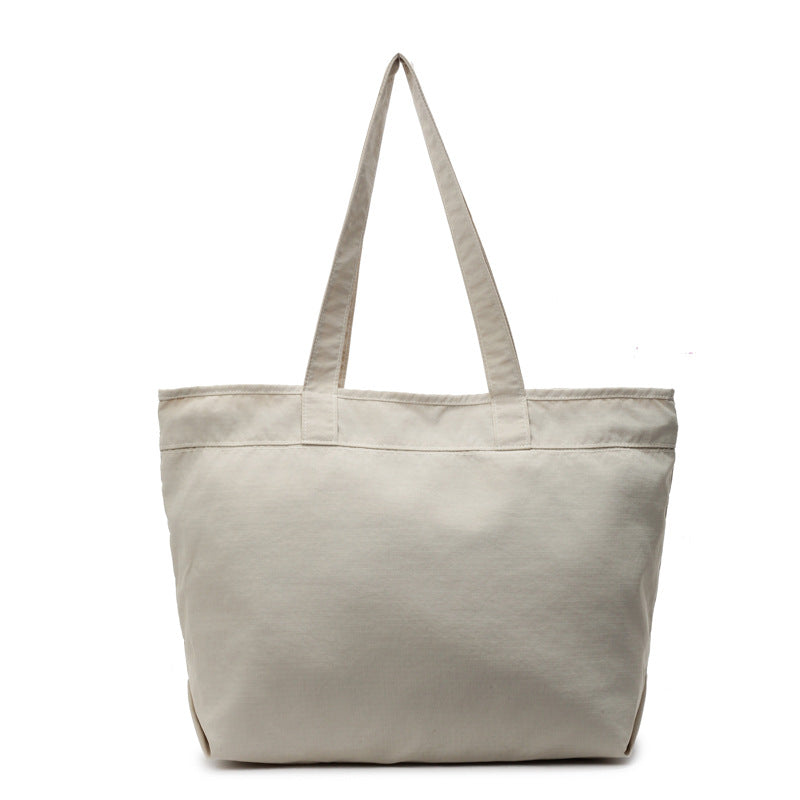 Siopsrl | Canvas Tote Siopsrl