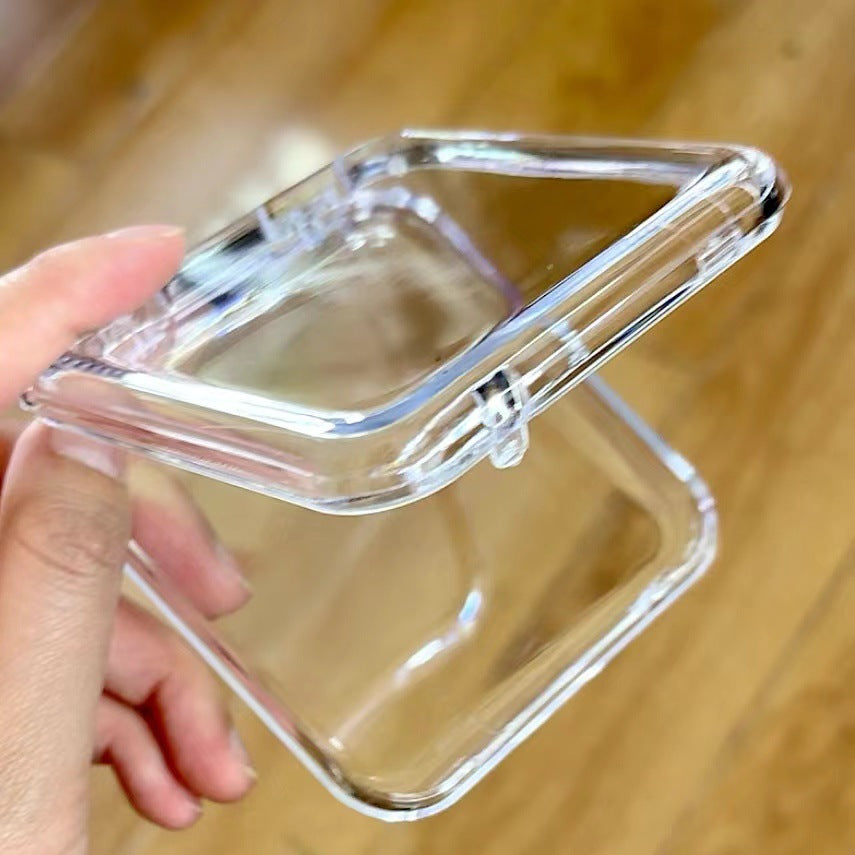 Siopsrl | Storage boxes made of clear plastic Siopsrl