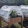 Raised Garden Bed Cover Siopsrl
